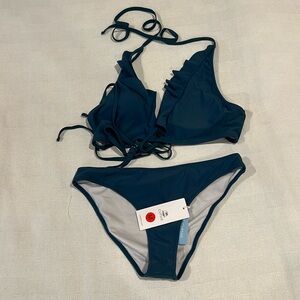 NWT Cupshe bathing suit